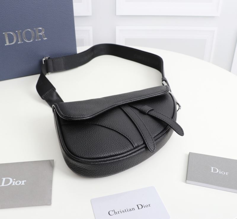 Christian Dior Waist Chest Packs